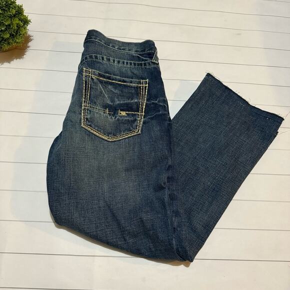 Ariat Other - Ariat M5 Slim Straight Western Jeans Men’s Size 32x29